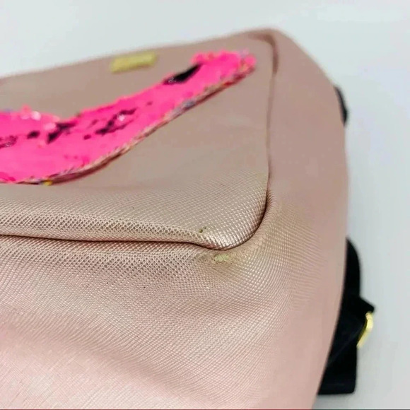 Betsey Johnson LB DEBBIE Love@First Sight Backpack - Picture 13 of 15